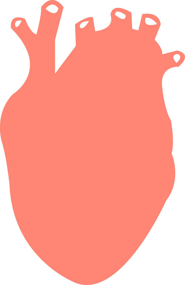 hjerte-grafik Børneliv hjerte